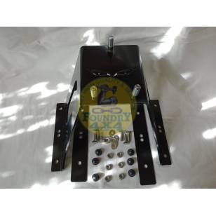 Ford Transit Rear Door Spare Wheel Carrier 5x160 PCD